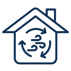 Air Duct Cleaning Service Icon